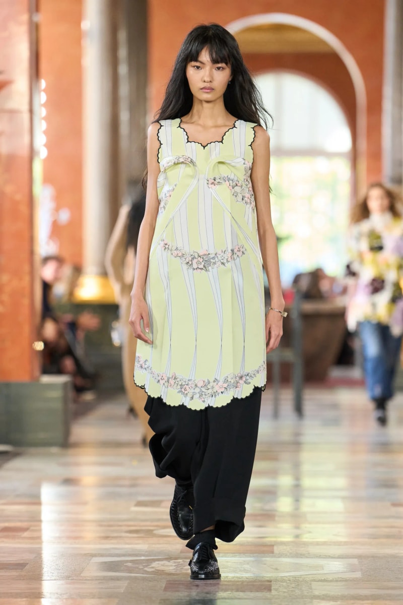 #PFW：穿越時空的奢華之旅...LOUIS VUITTON 2026 春夏，把居家生活變得精緻優雅！