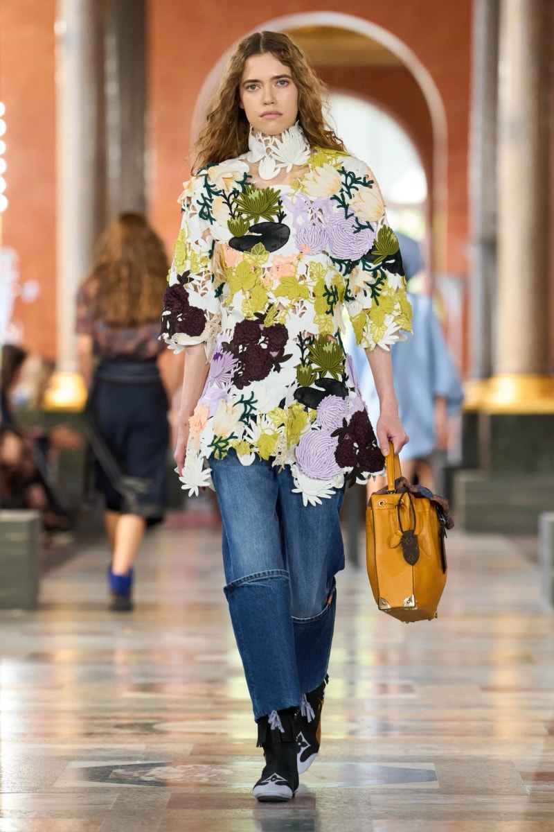 #PFW：穿越時空的奢華之旅...LOUIS VUITTON 2026 春夏，把居家生活變得精緻優雅！
