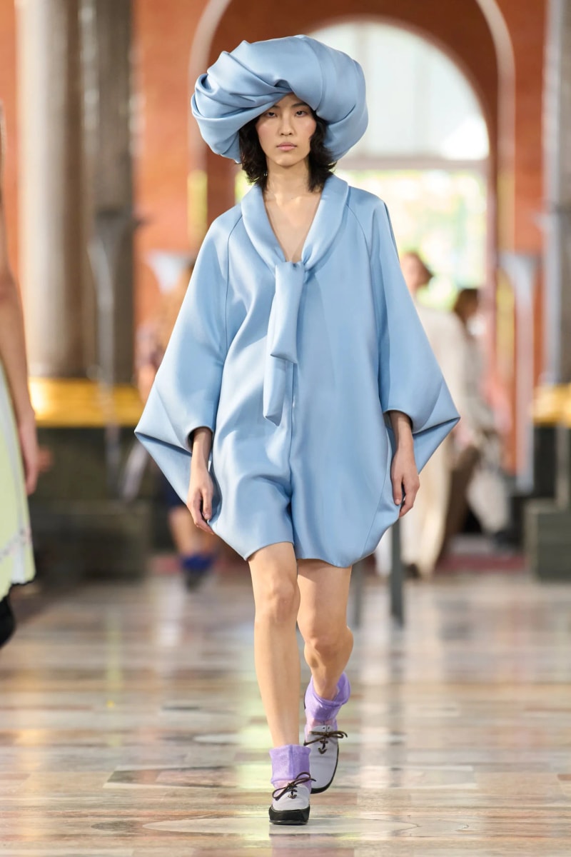 #PFW：穿越時空的奢華之旅...LOUIS VUITTON 2026 春夏，把居家生活變得精緻優雅！