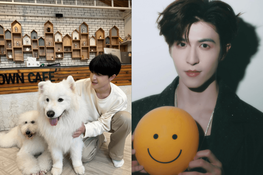 《回魂計》小鮮肉 Eason 是誰?認識尹浩宇 9 件事:德泰混血帥哥、精通多語言學霸,私下是個浪漫主義者!