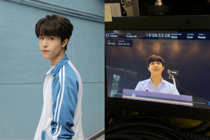 《回魂計》小鮮肉 Eason 是誰？認識尹浩宇 9 件事：德泰混血帥哥、精通多語言學霸，私下是個浪漫主義者！