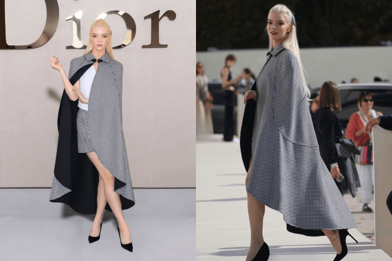 #PFW：Dior 春夏大秀刷一排絕美明星...Jisoo 泡泡裙西服俏皮亮相，Jimin 微露胸肌太養眼！