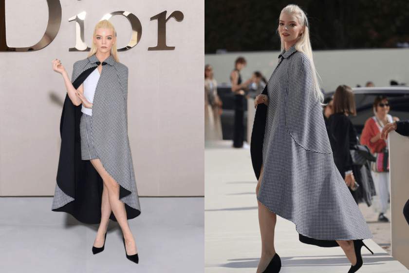#PFW:Dior 春夏大秀刷一排絕美明星...Jisoo 泡泡裙西服俏皮亮相,Jimin 微露胸肌太養眼!