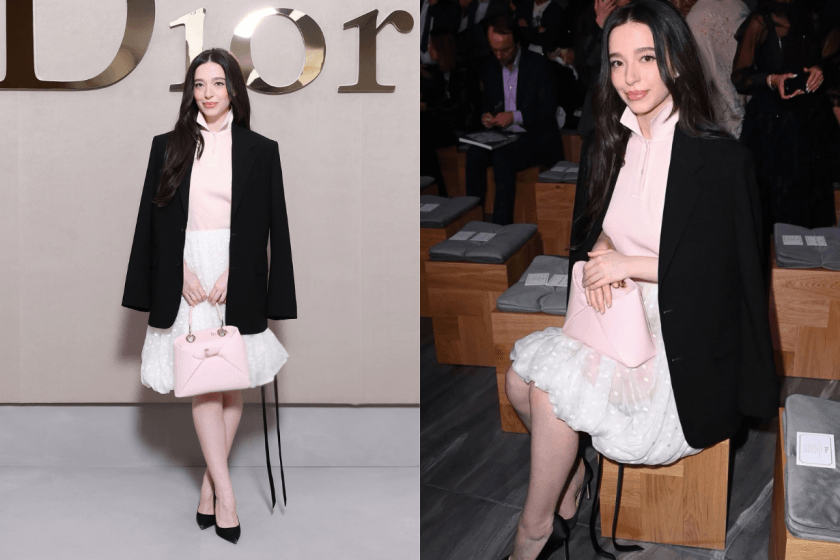 #PFW:Dior 春夏大秀刷一排絕美明星...Jisoo 泡泡裙西服俏皮亮相,Jimin 微露胸肌太養眼!
