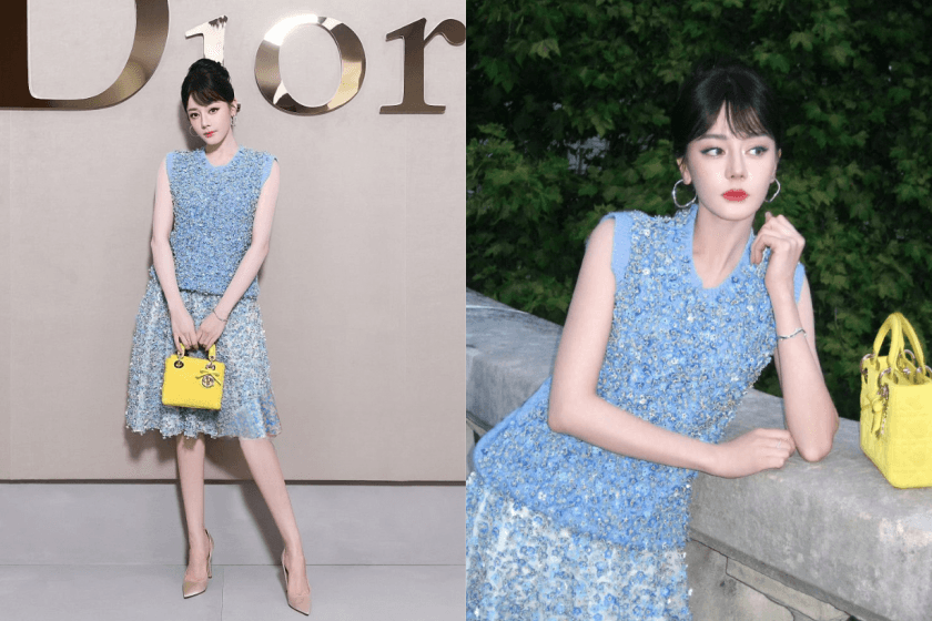 #PFW:Dior 春夏大秀刷一排絕美明星...Jisoo 泡泡裙西服俏皮亮相,Jimin 微露胸肌太養眼!