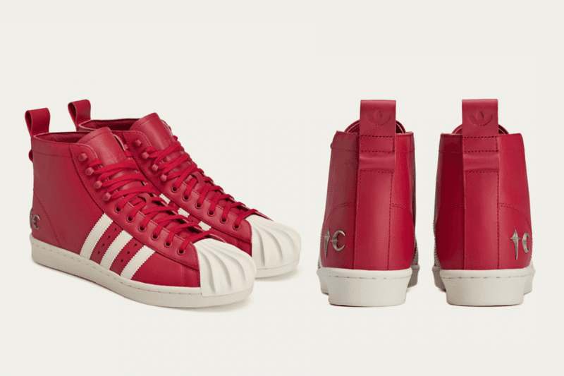 adidas Originals x Thug Club