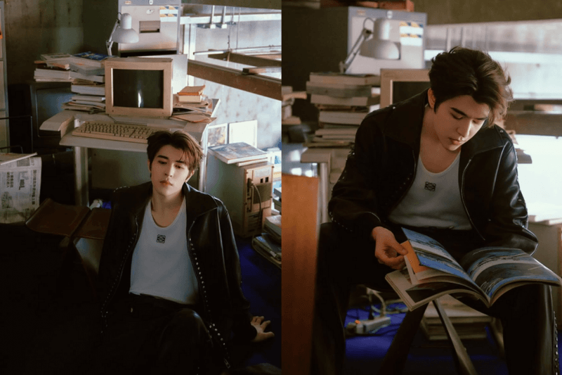 《回魂計》小鮮肉 Eason 是誰？認識尹浩宇 9 件事：德泰混血帥哥、精通多語言學霸，私下是個浪漫主義者！