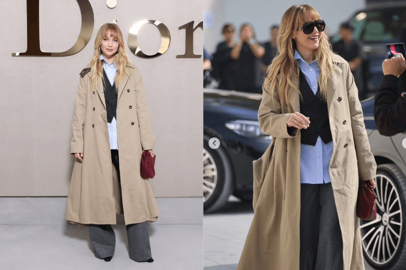 #PFW：Dior 春夏大秀刷一排絕美明星...Jisoo 泡泡裙西服俏皮亮相，Jimin 微露胸肌太養眼！