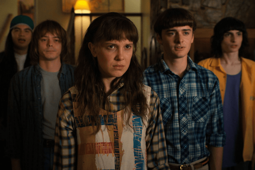 Netflix 11 月片單追不完!強檔接力登場:《怪奇物語5》《如果我不曾見過太陽》《一吻爆炸》《你旁觀的罪》...