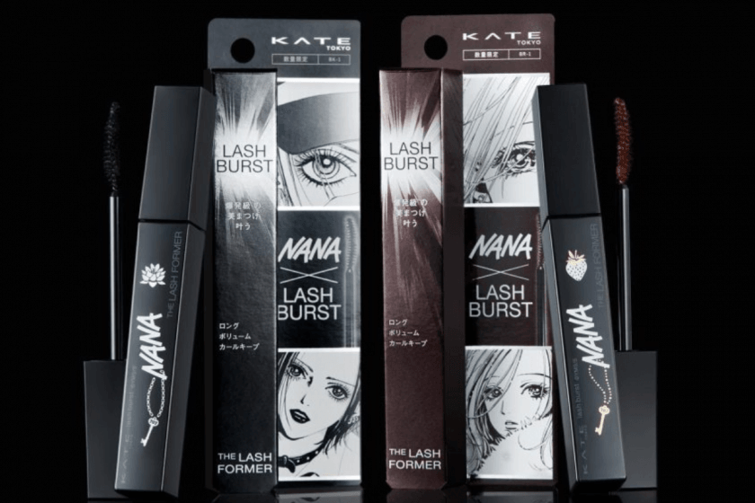 青春回憶湧現:《NANA》25 週年驚喜連發,夢幻連動 Vivienne Westwood、KATE…老粉必收!