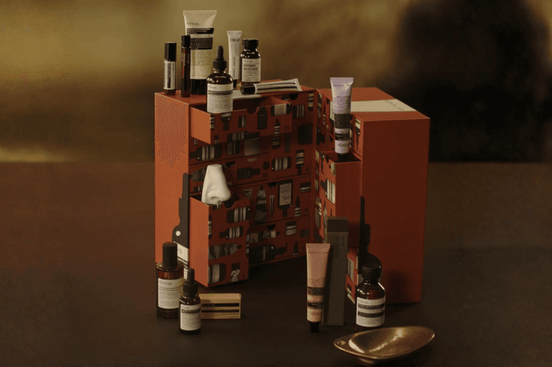 ＃不斷更新：2025 聖誕節倒數月曆登場！10+美妝＆香氛必收清單：Dior、YSL、 Diptyque...