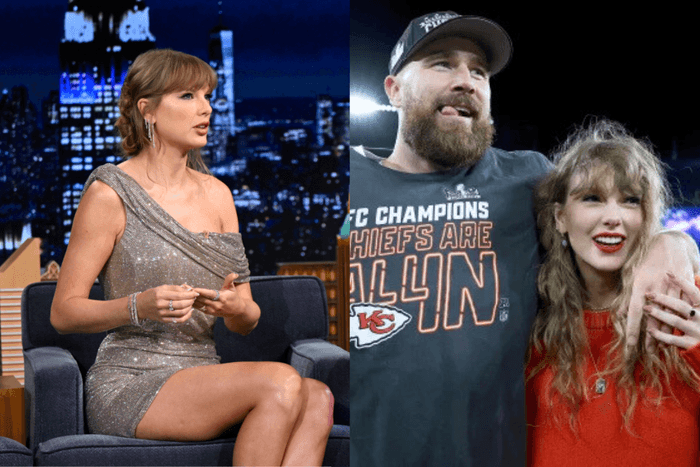 泰勒絲 Taylor Swift 幸福藏不住:上節目分享求婚幕後趣事,同時澄清「拒演超級盃」謠言!