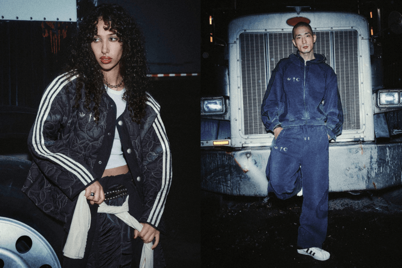 adidas Originals x Thug Club