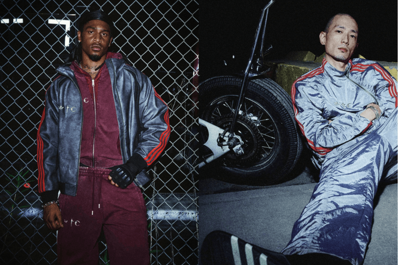adidas Originals x Thug Club