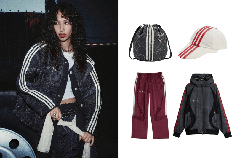 最吸睛的街頭酷女孩：adidas x Thug Club 火紅聯名回歸，這次終於在全球開賣！