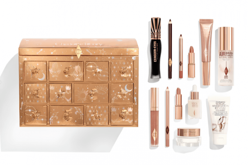 ＃不斷更新：2025 聖誕節倒數月曆登場！10+美妝＆香氛必收清單：Dior、YSL、 Diptyque...