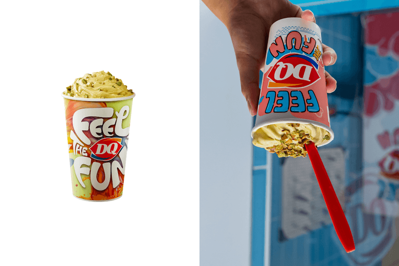 Dairy Queen DQ back to taiwan Taipei 101