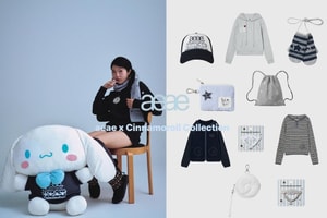 韓系復古甜心穿搭指南：Cinnamoroll 聯乘 aeae 化身俏皮單品，這幾款不買會後悔！