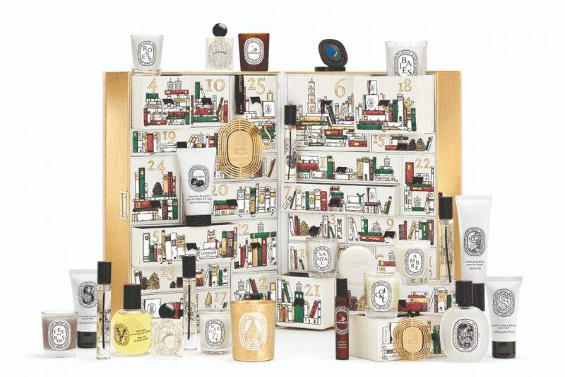 ＃不斷更新：2025 聖誕節倒數月曆登場！10+美妝＆香氛必收清單：Dior、YSL、 Diptyque...