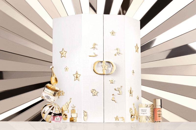 ＃不斷更新：2025 聖誕節倒數月曆登場！10+美妝＆香氛必收清單：Dior、YSL、 Diptyque...