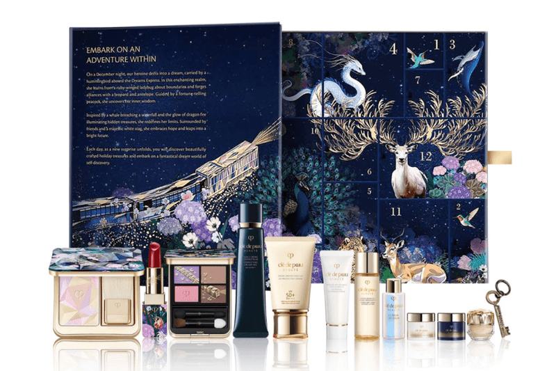 ＃不斷更新：2025 聖誕節倒數月曆登場！10+美妝＆香氛必收清單：Dior、YSL、 Diptyque...