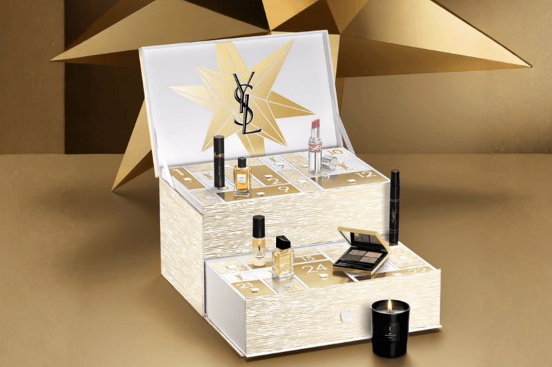 ＃不斷更新：2025 聖誕節倒數月曆登場！10+美妝＆香氛必收清單：Dior、YSL、 Diptyque...