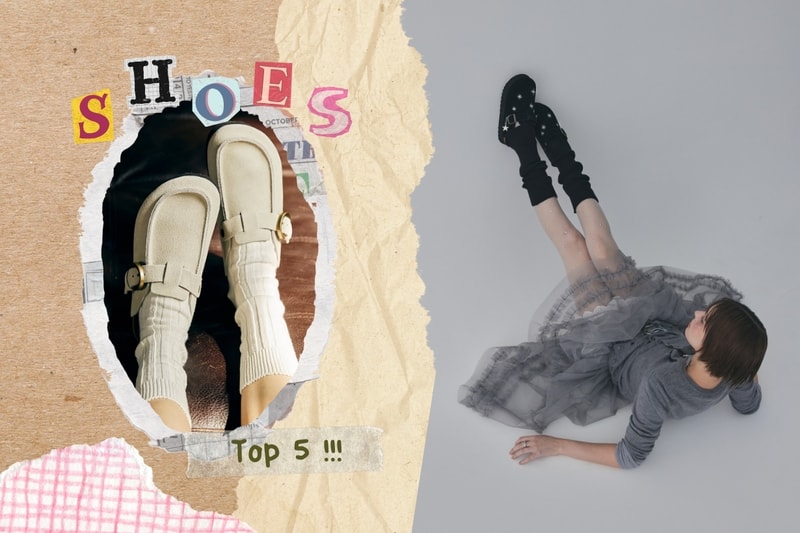 本月話題鞋款 Top 5：波鞋聯名、小眾品牌一次集合，勃肯鞋成為秋冬必入之選！