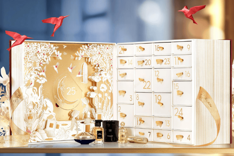 ＃不斷更新：2025 聖誕節倒數月曆登場！10+美妝＆香氛必收清單：Dior、YSL、 Diptyque...