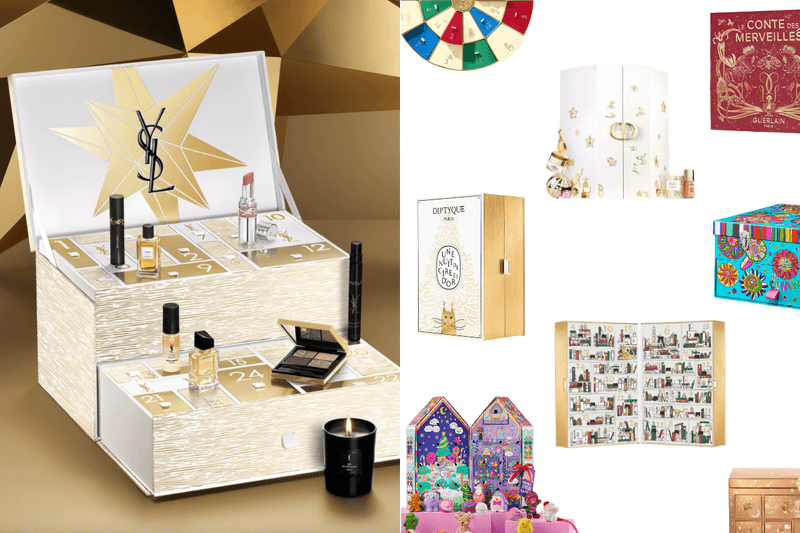 #不斷更新:2025 聖誕節倒數月曆登場!10+美妝&香氛必收清單:Dior、YSL、 Diptyque...