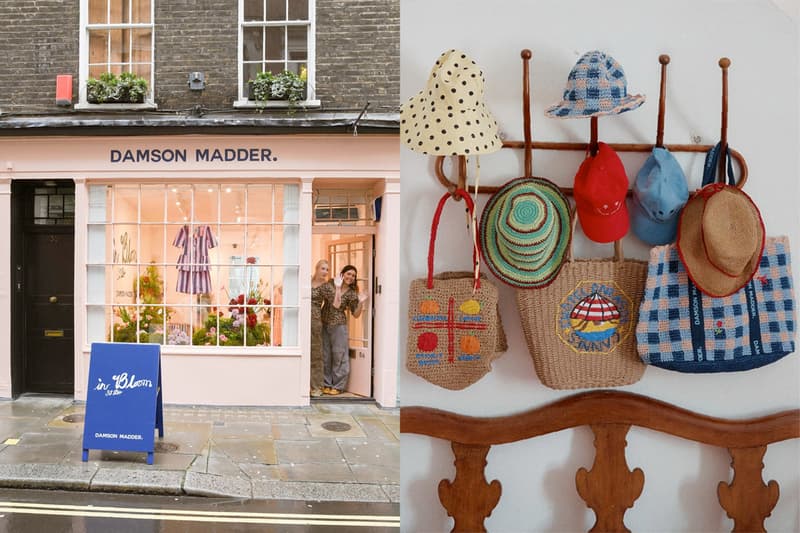 Damson Madder 可愛 CP 值高，又不怕撞款！倫敦女生清單中的愛牌！