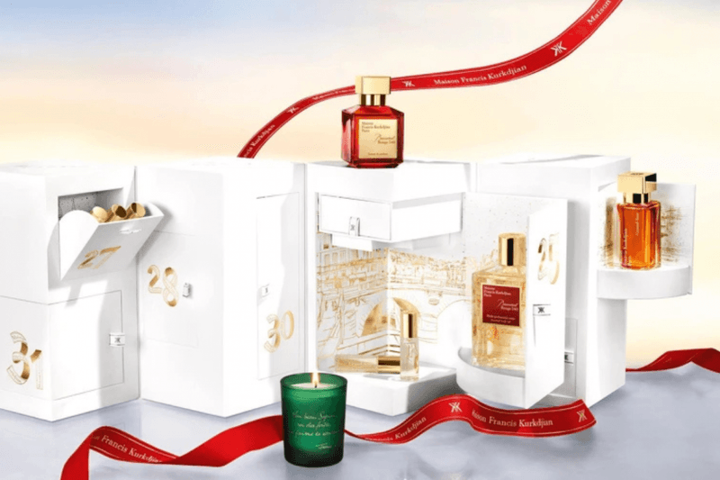 ＃不斷更新：2025 聖誕節倒數月曆登場！10+美妝＆香氛必收清單：Dior、YSL、 Diptyque...