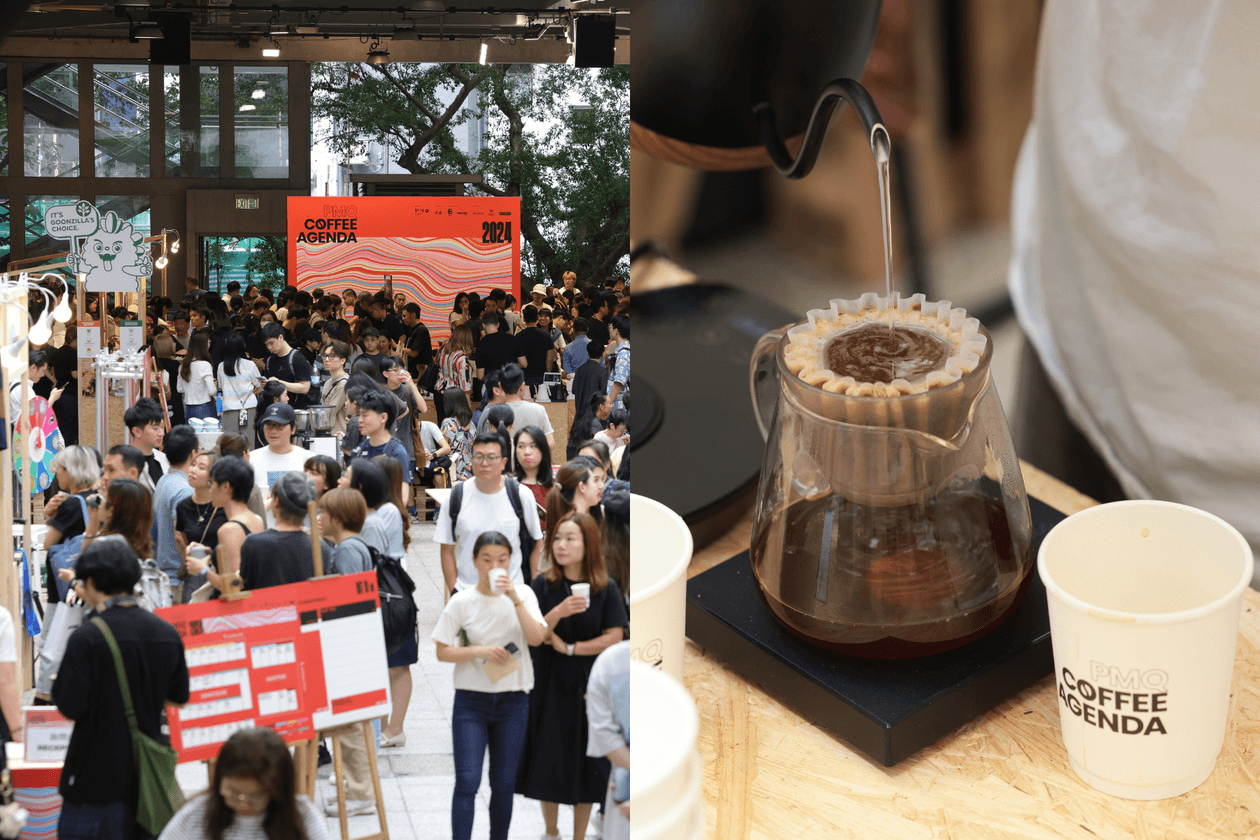 POPBEE Circle 會員福利:一嚐世界冠軍咖啡作品!解鎖 PMQ Coffee Agenda 2025「Omakafé 咖啡師發辦」體驗