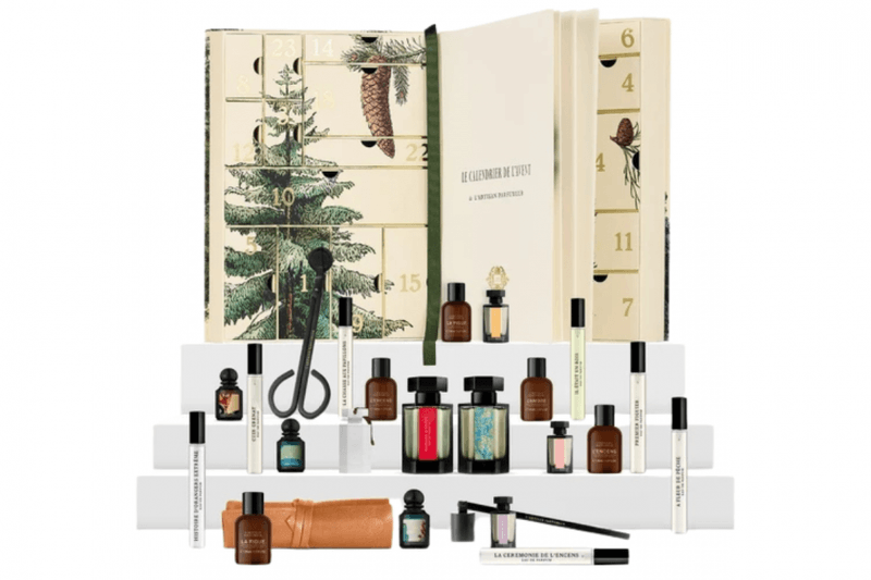 ＃不斷更新：2025 聖誕節倒數月曆登場！10+美妝＆香氛必收清單：Dior、YSL、 Diptyque...