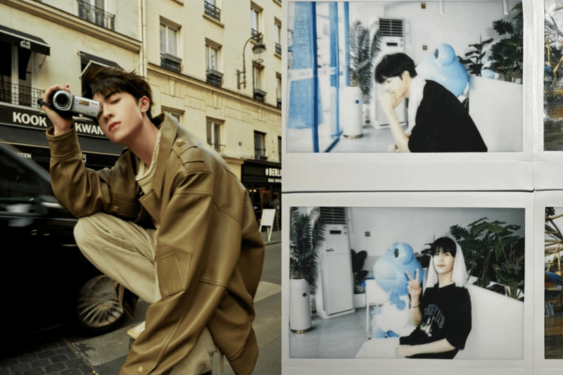 《回魂計》小鮮肉 Eason 是誰？認識尹浩宇 9 件事：德泰混血帥哥、精通多語言學霸，私下是個浪漫主義者！