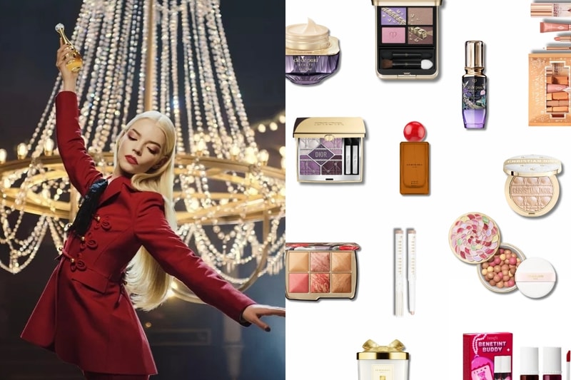 2025-limited-exclusive-luxurious-brand-christmas-cosmetics-perfume-gifts-selection-girls-recommendation-price-range