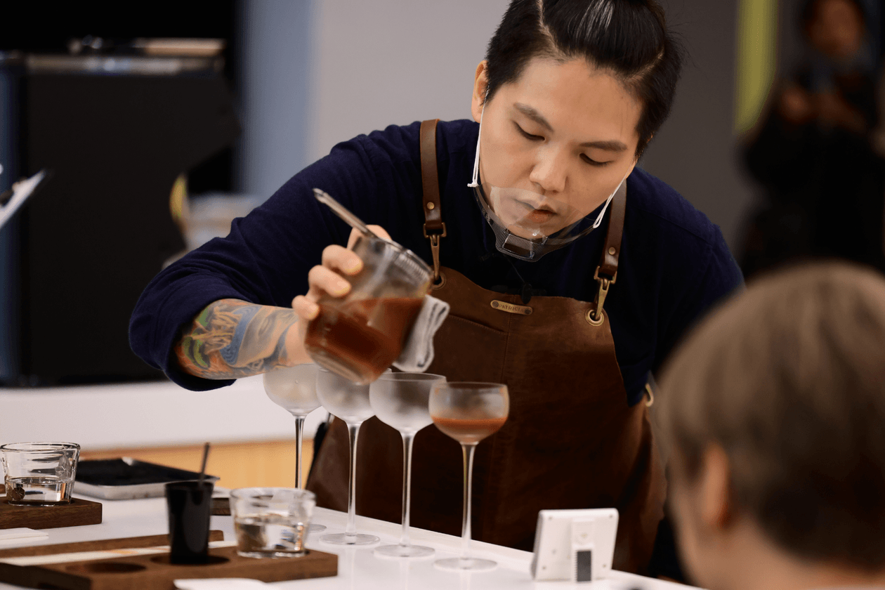 POPBEE Circle 會員福利:一嚐世界冠軍咖啡作品!解鎖 PMQ Coffee Agenda 2025「Omakafé 咖啡師發辦」體驗