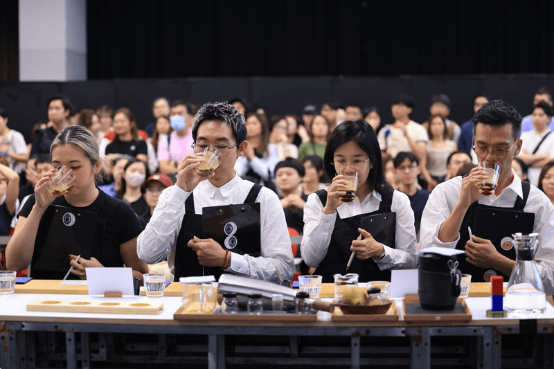 POPBEE Circle 會員福利：一嚐世界冠軍咖啡作品！解鎖 PMQ Coffee Agenda 2025「Omakafé 咖啡師發辦」體驗