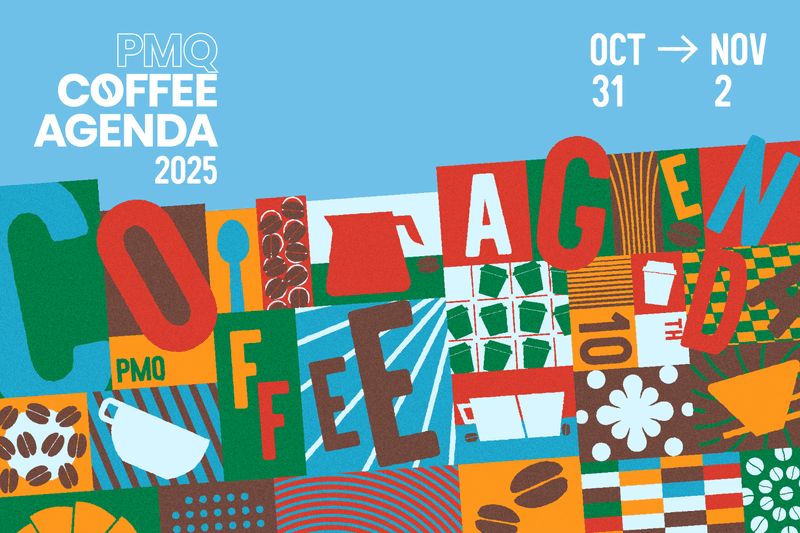 POPBEE Circle 會員福利：一嚐世界冠軍咖啡作品！解鎖 PMQ Coffee Agenda 2025「Omakafé 咖啡師發辦」體驗