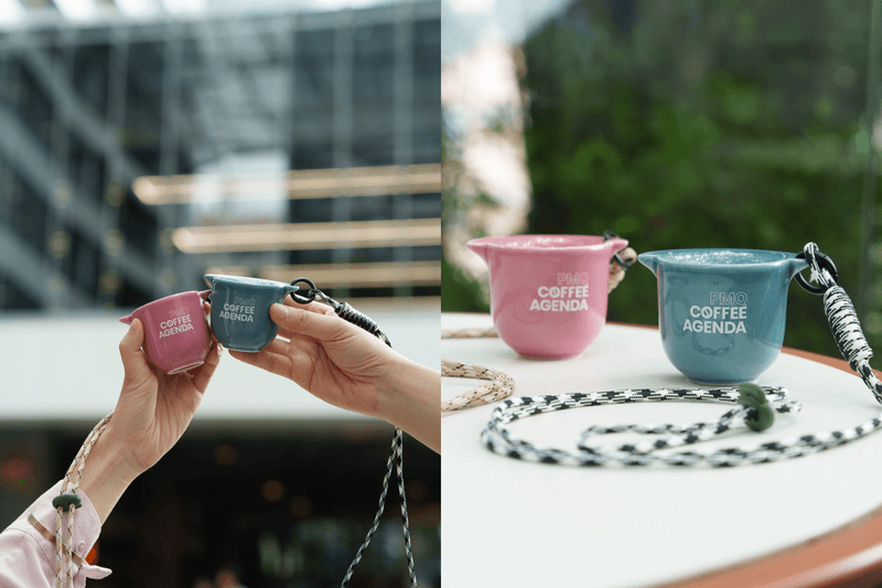 POPBEE Circle 會員福利：一嚐世界冠軍咖啡作品！解鎖 PMQ Coffee Agenda 2025「Omakafé 咖啡師發辦」體驗