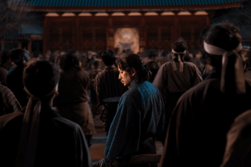 Netflix 11 月片單追不完！強檔接力登場：《怪奇物語5》《如果我不曾見過太陽》《一吻爆炸》《你旁觀的罪》...
