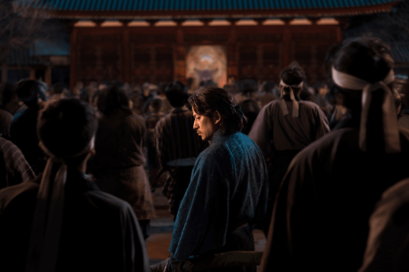 Netflix 11 月片單追不完!強檔接力登場:《怪奇物語5》《如果我不曾見過太陽》《一吻爆炸》《你旁觀的罪》...