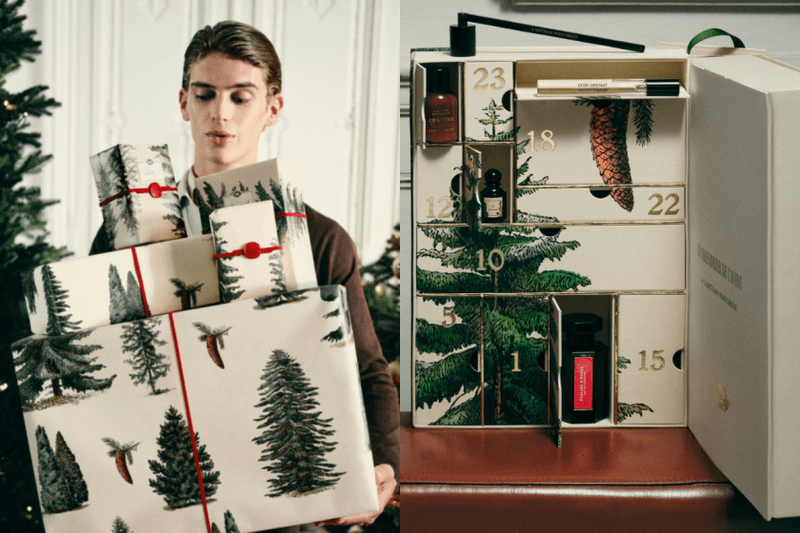 ＃不斷更新：2025 聖誕節倒數月曆登場！10+美妝＆香氛必收清單：Dior、YSL、 Diptyque...