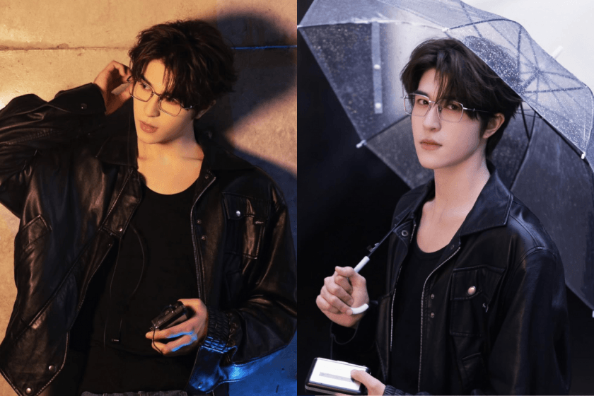 《回魂計》小鮮肉 Eason 是誰?認識尹浩宇 9 件事:德泰混血帥哥、精通多語言學霸,私下是個浪漫主義者!
