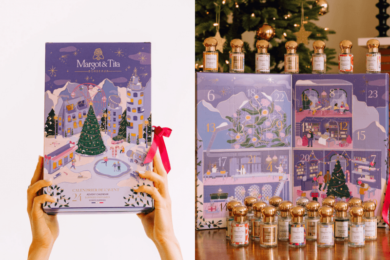 ＃不斷更新：2025 聖誕節倒數月曆登場！10+美妝＆香氛必收清單：Dior、YSL、 Diptyque...