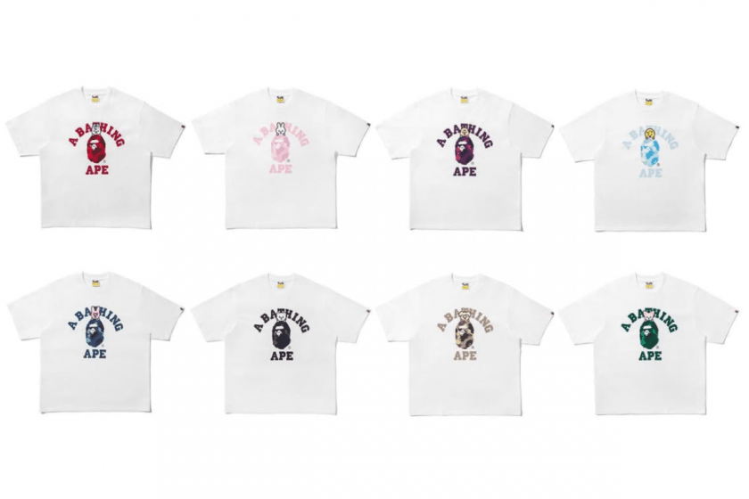 成員動物角色變得超呆萌:BAPE X Stray Kids 聯名終於要開賣了,STAY 準備這天入手!
