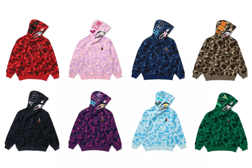 成員動物角色變得超呆萌:BAPE X Stray Kids 聯名終於要開賣了,STAY 準備這天入手!