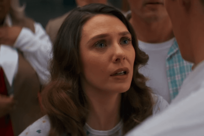 A24 Eternity Elizabeth Olsen Miles Teller Callum Turner movie trailer
