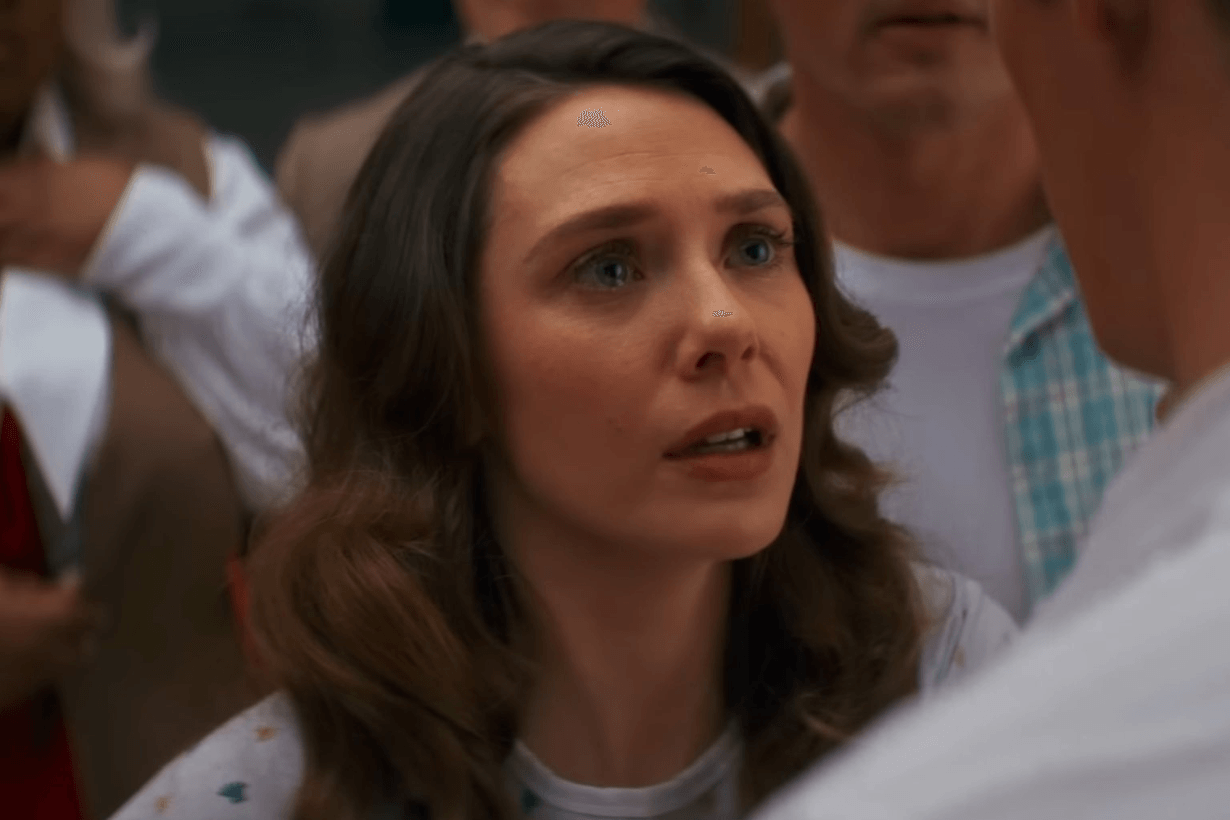 A24 Eternity Elizabeth Olsen Miles Teller Callum Turner movie trailer