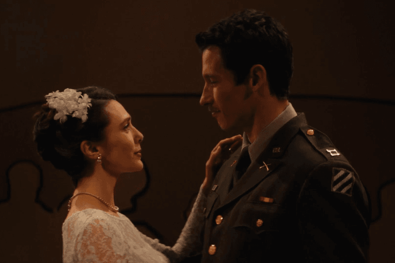 A24 Eternity Elizabeth Olsen Miles Teller Callum Turner movie trailer