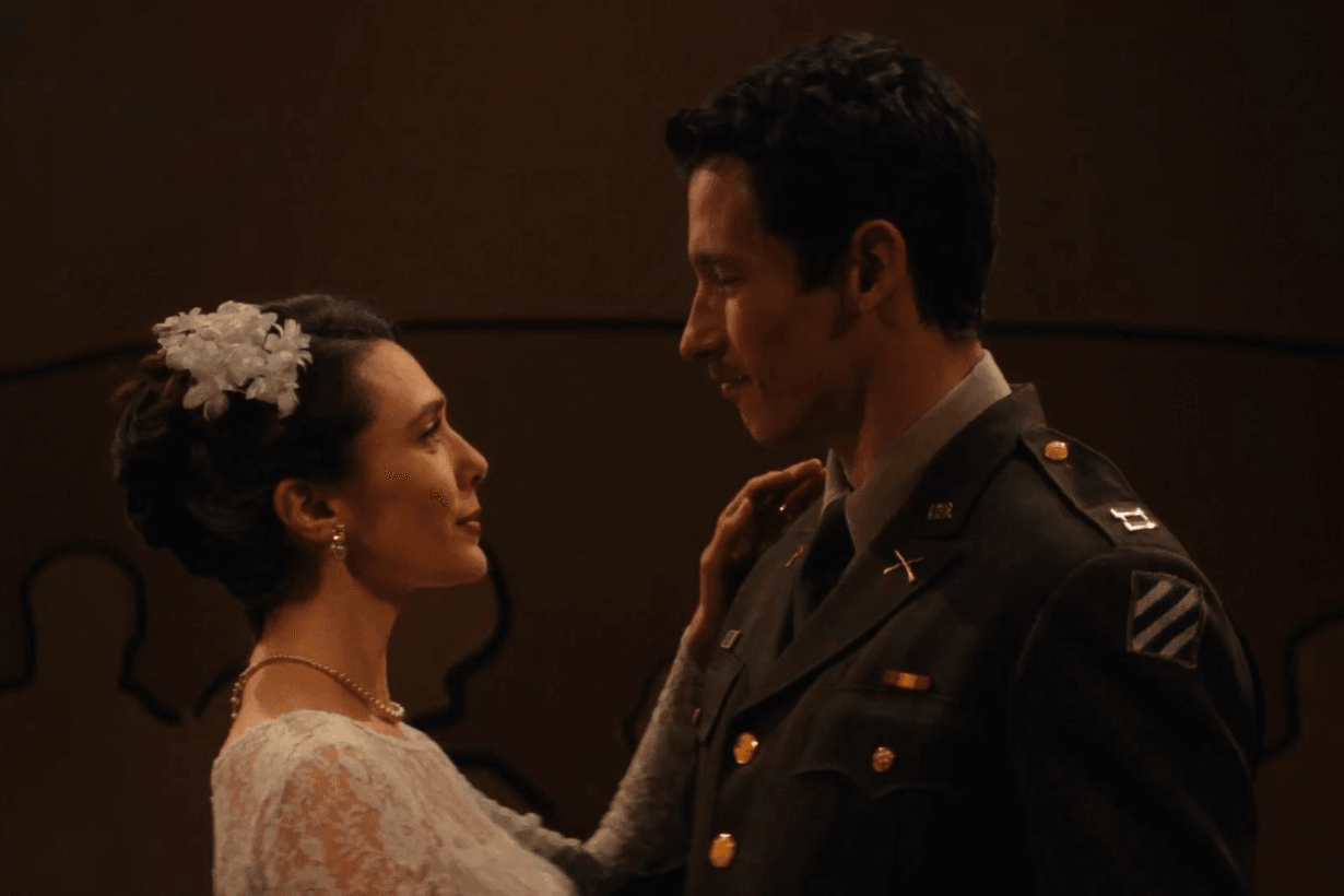 A24 Eternity Elizabeth Olsen Miles Teller Callum Turner movie trailer